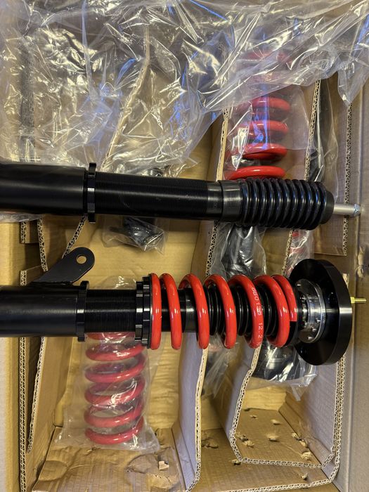 Suspensie reglabila BMW e90, e91, e92 Races