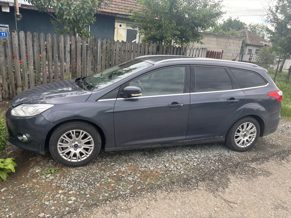 FORD Focus 2012 — imagine 3