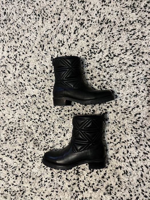 Botine Biker Armani 37