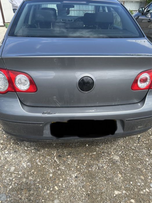 Dezmembrez vw passat din 2006 2,0 BKP