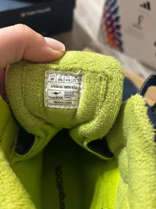 Детски ботуши Kangaroos