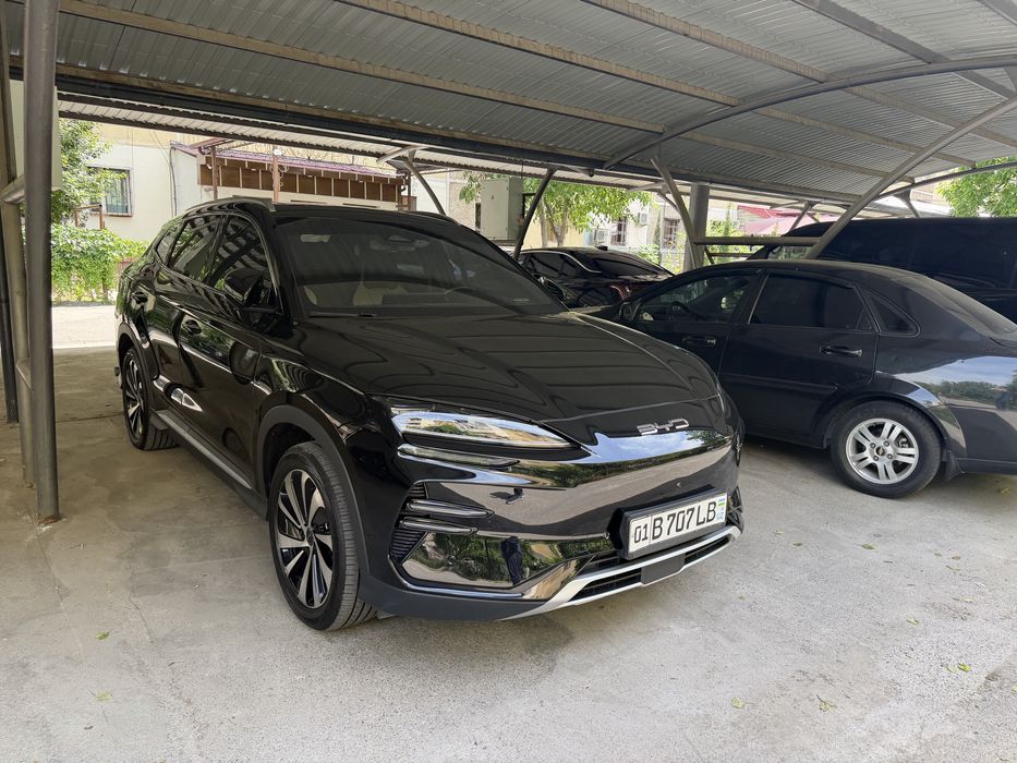 Byd chempion 605 qora toza 22000 km yurgan ideal
