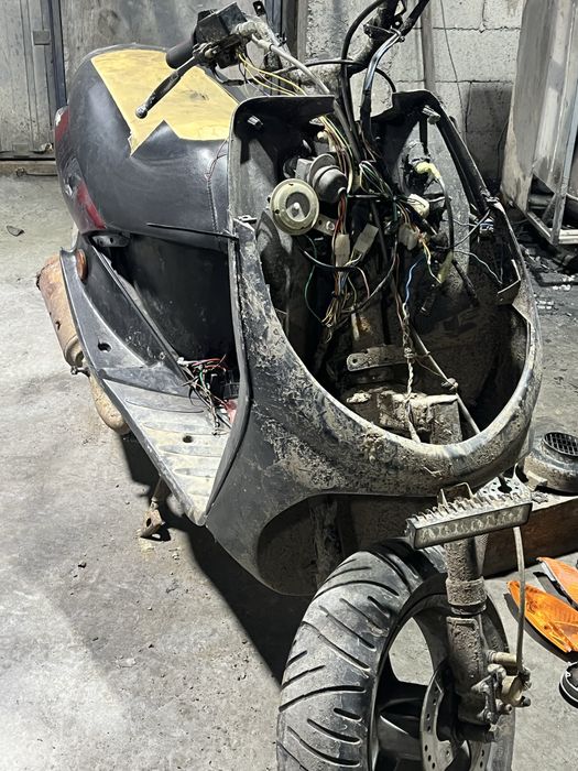 Piese peugeot vivacity 50cc