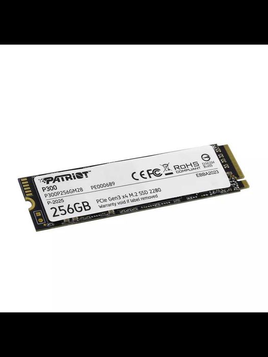 SSD 256GB nvme М2 нвме для ноутбука и пк