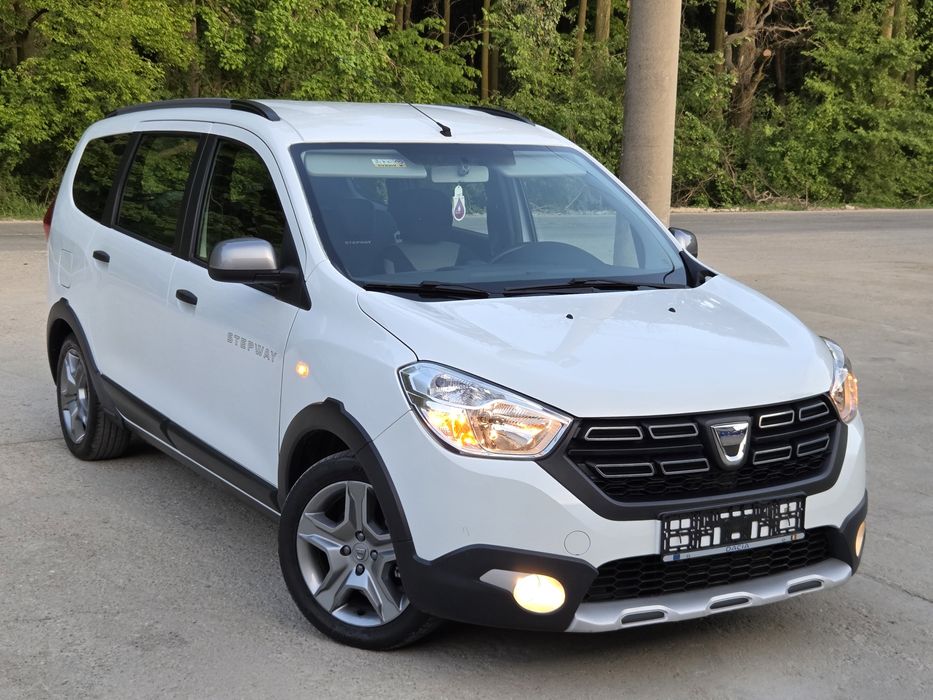 DACIA Lodgy 2018
