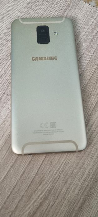 Самсунг Галакци А6+