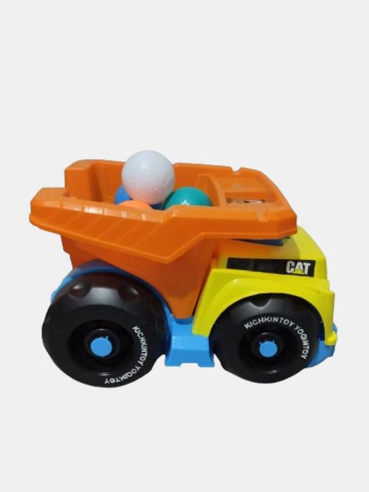 O'yinchoq kamaz CAT TRUCK
