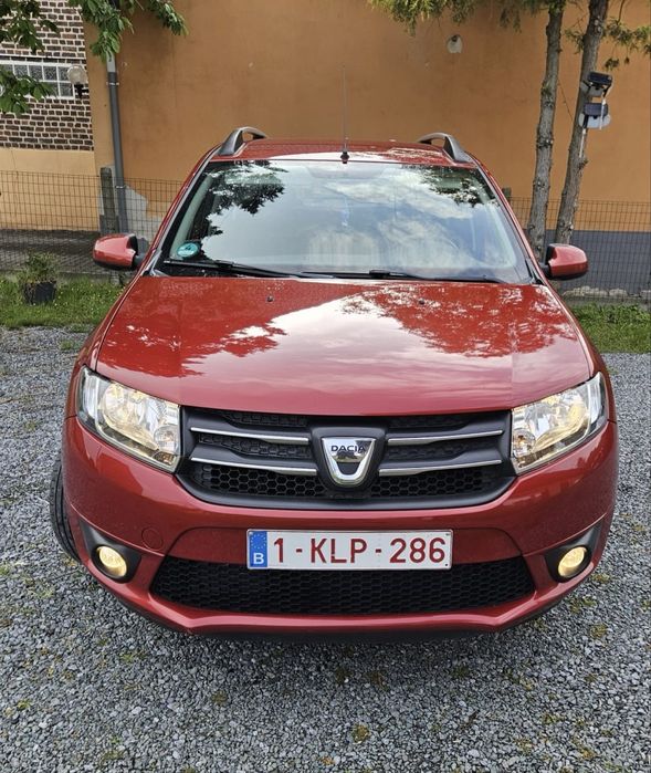 DACIA Logan MCV 2016 — imagine 3