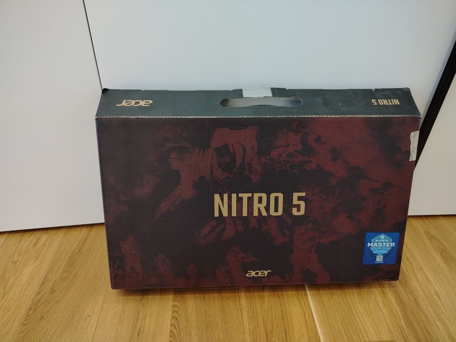 Игровой ноутбук Acer Nitro 5