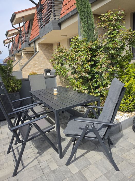 Masa gradina si scaune de exterior