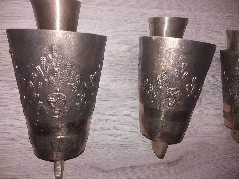 Чанове звънци гръцки