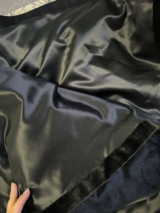 Ткань для штор блэкаут