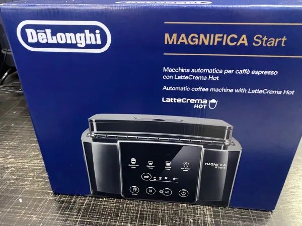 Кофемашина De'Longhi ECAM220.60.B!Кофе,который влюбляет с первой чашки