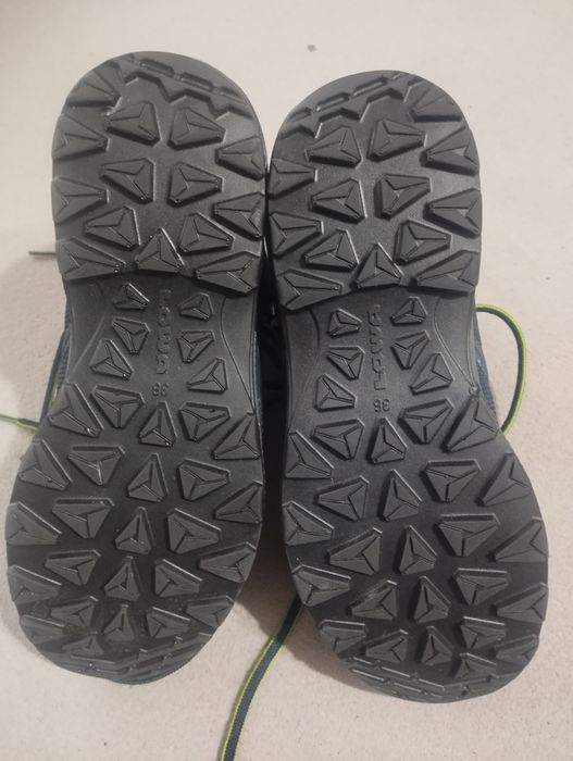 Ghete Lowa Innox mid gtx jr