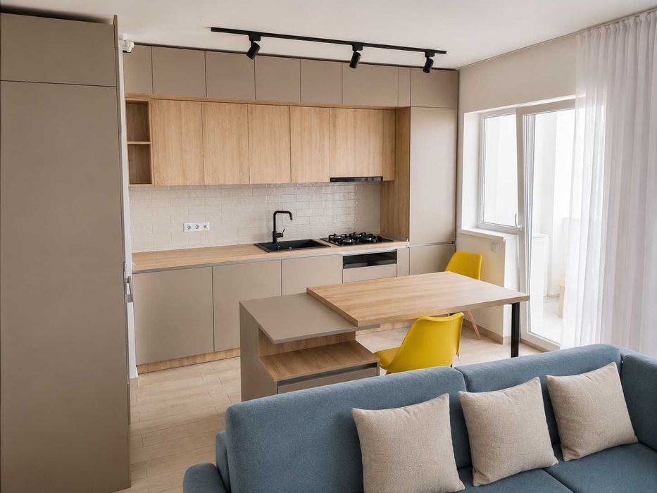 Apartament 3 camere cartier Kogalniceanu - direct proprietar
