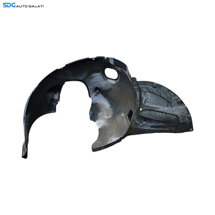 Carenaj Pasaj Protectie Aparatoare Noroi Janta Roata Dreapta Fata Skoda Fabia 2 2007 - 2014 Cod 5J0809962A [LC3185]