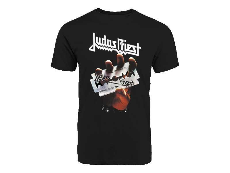 Метъл тениски Judas Priest Джудас Прийст 8 модела, всички размери