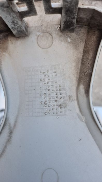 Оригинални капаци /ТАСОВЕ/ за джанти Ауди 16 цола