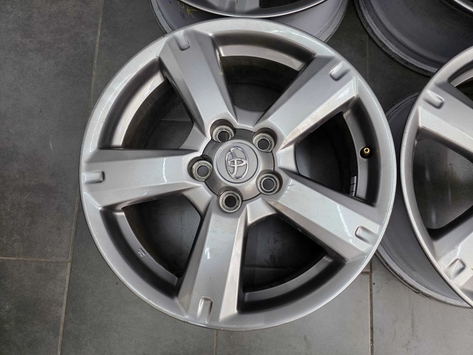 Джанти 17 - Toyota Rav 4