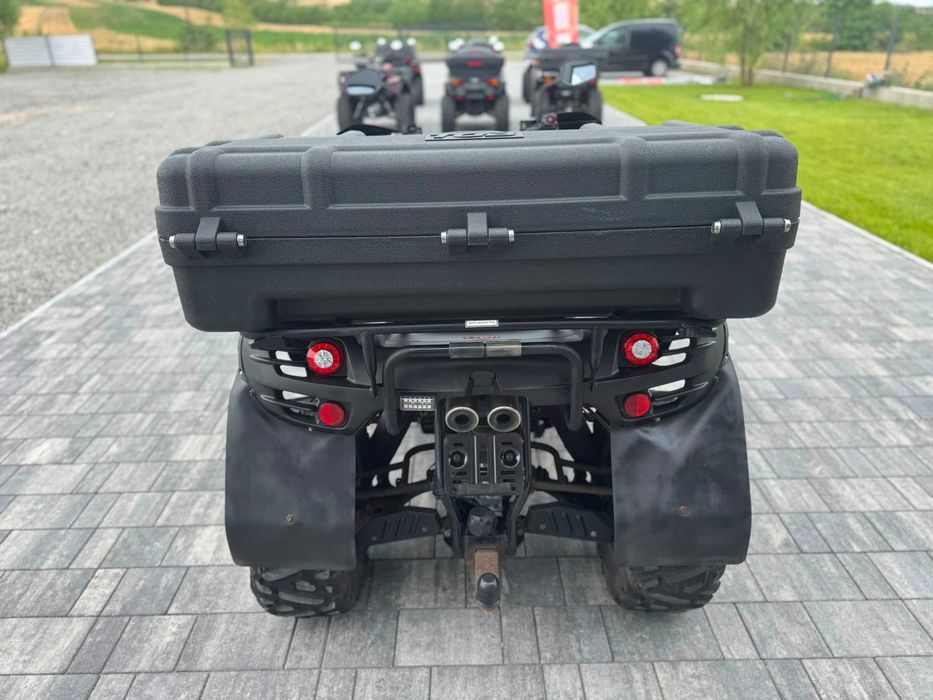 Atv TGB blade 550 4x4/ automat/ servo/ import Germania/ rate