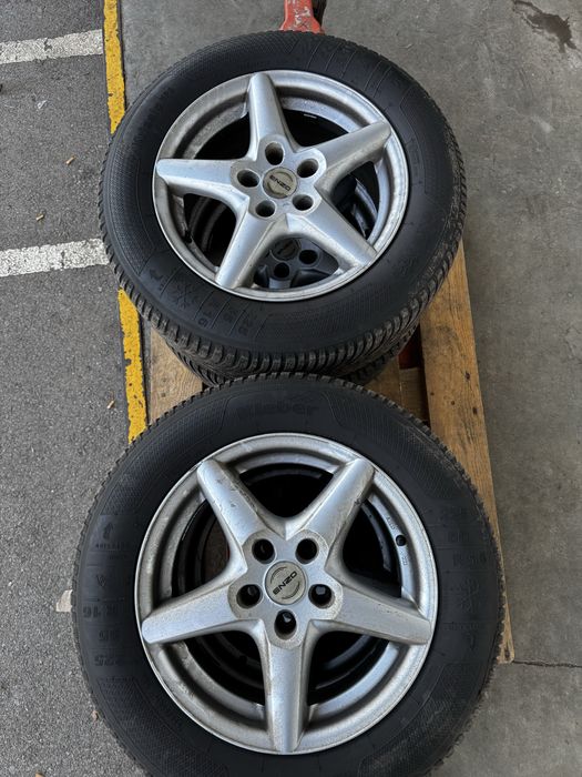 Mercedes E-class Джанти 16"