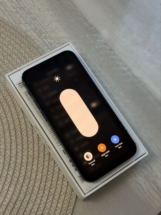 iPhone 13 mini black