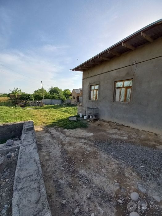 Кибрай Шарк махалласида 8-соток Ер сотилади фасад:60-метр захвати бор