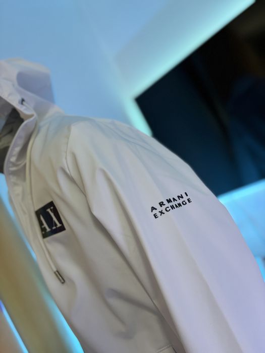 Jacheta primavara Armani Exchange