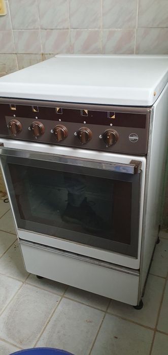 Aragaz functional samus