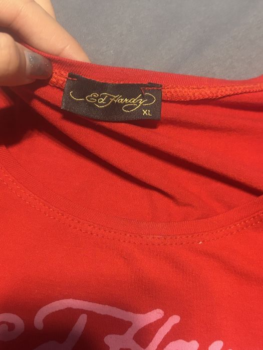 Don ed hardy тениска
