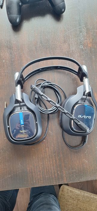 Слушалки Astro A 40 + PlayStation 4