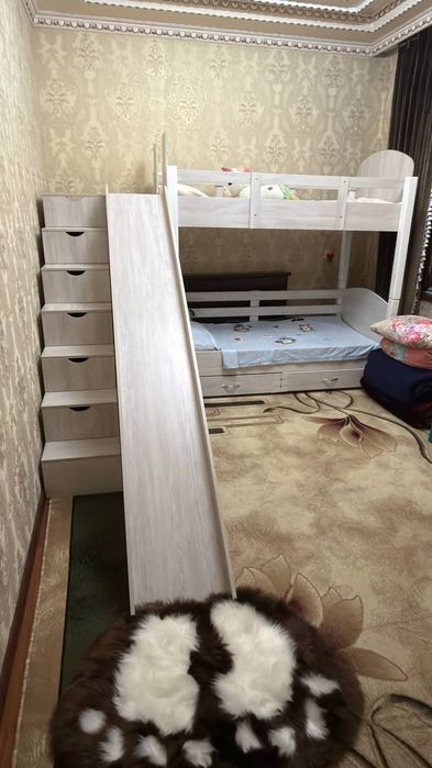 Bolajonlar un ham qulay ham qiziqarli divan
