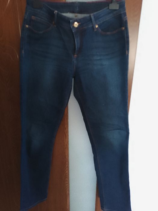 Blugi damă Tommy Hilfiger model straight