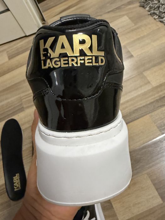 Pantofi dama karl
