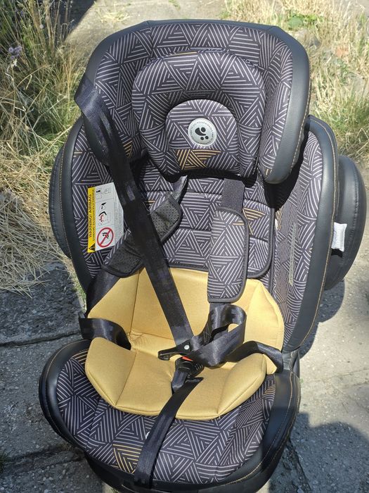 Стол за кола Lorelli Aviator Isofix (0-36 кг)