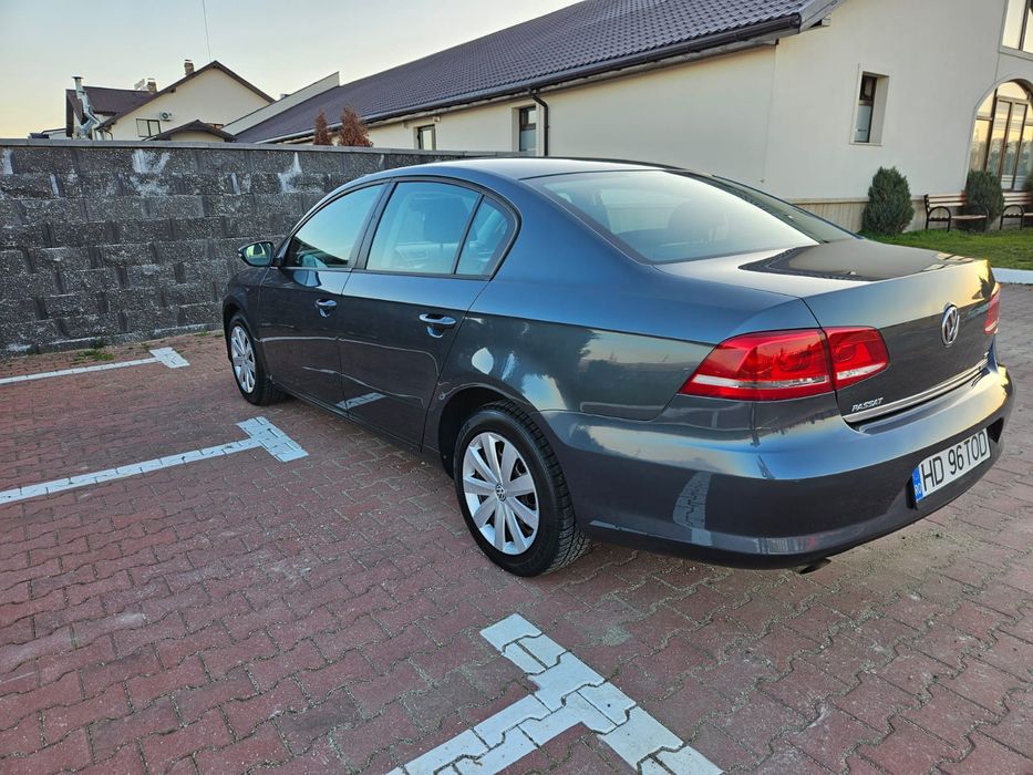 Vw Passat B7 1.6diesel