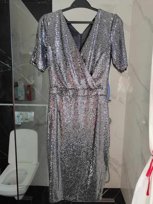 Rochie strălucitoare MOZE