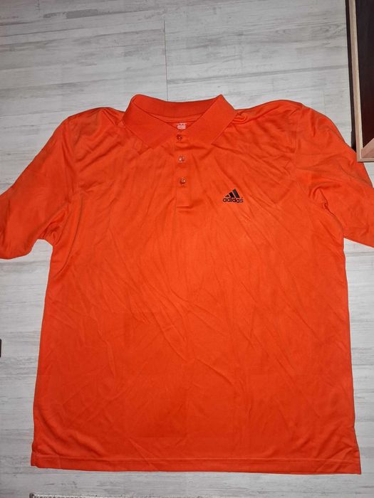 4 tricouri polo bărbați, mărimea XL, Noi