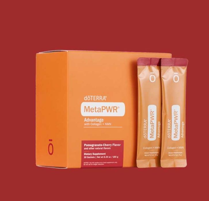 MetaPWR collagen doTerra