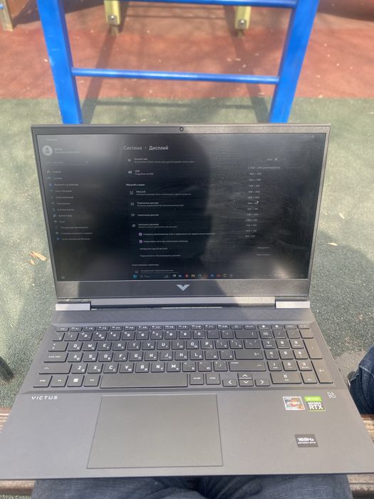 Ноутбук VICTUS игровой