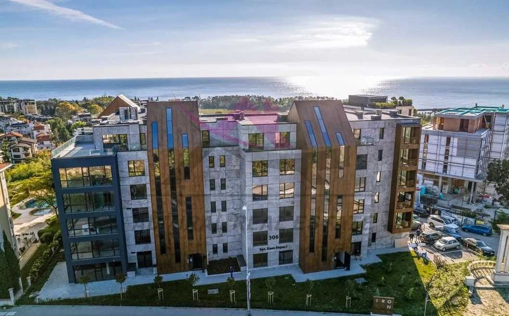 Дава се под наем Двустаен апартамент в к.к. Св.Св. Константин и Елена - 96 кв.м за 1100 € - Снимка #6