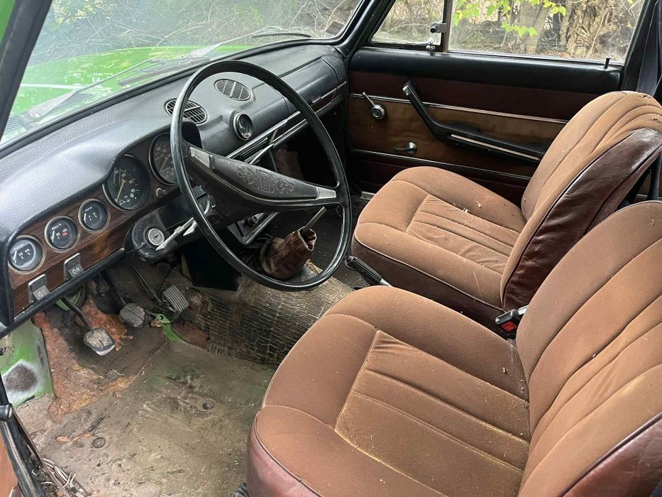 Лада 2106/1600 на части