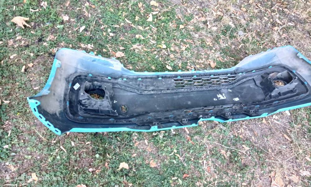 Предна броня за VW UP фейслифт след 2016