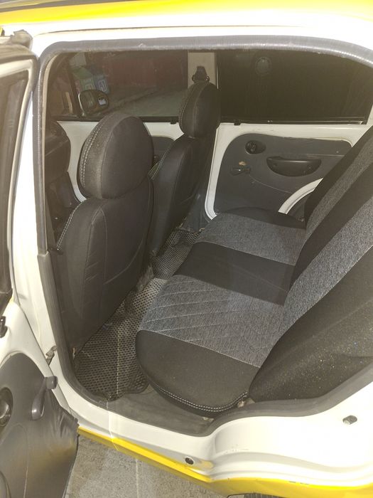 CHevrolet Matiz Oddiy