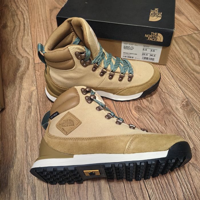 Дамски обувки The North Face