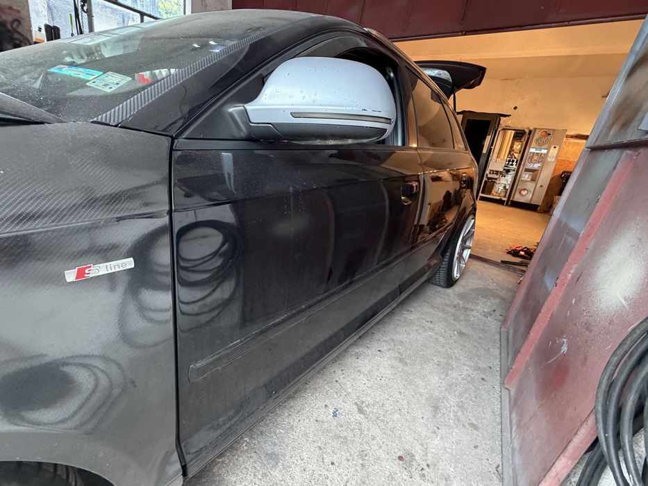Врати за A3 8P facelift