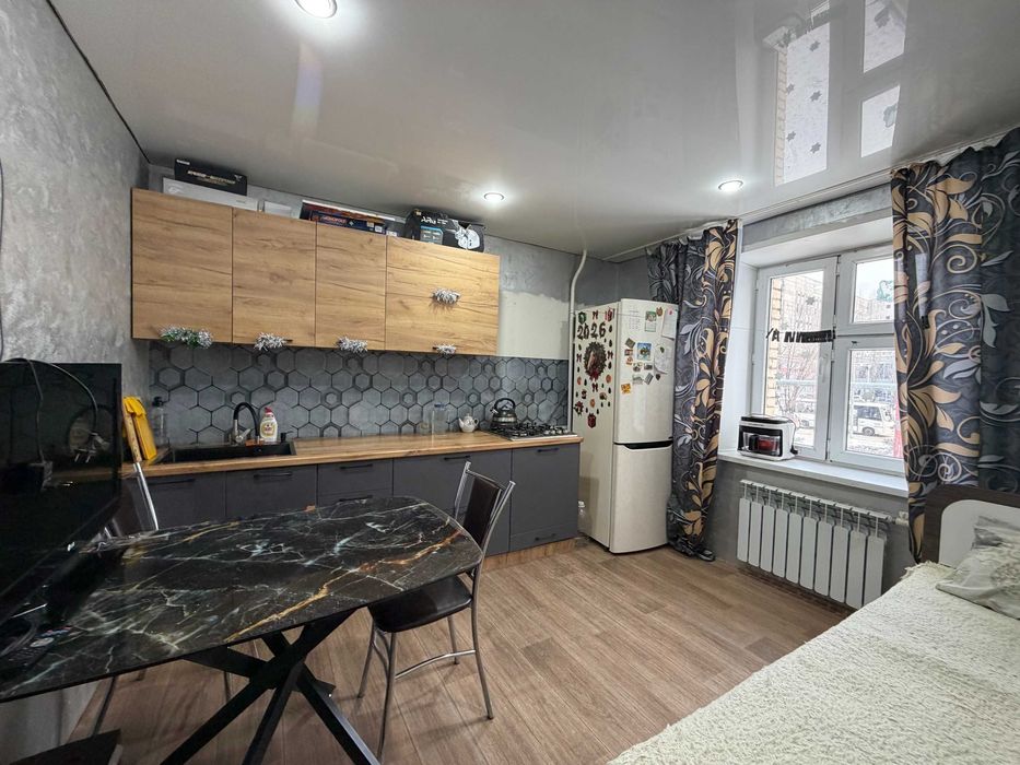 1 комнатная квартира Омега