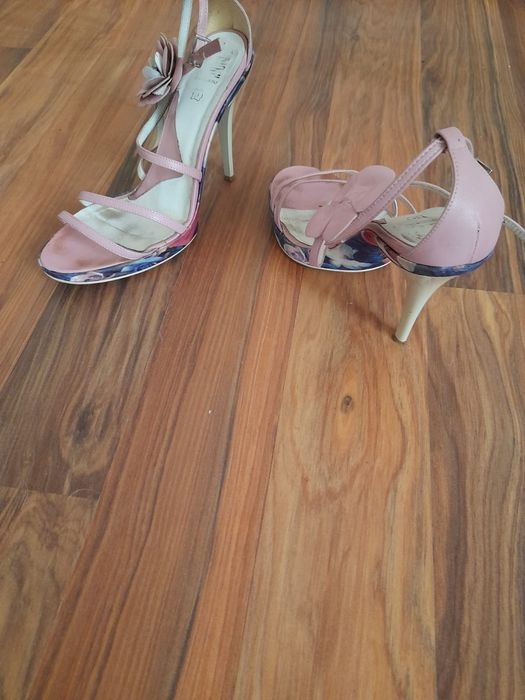 Sandale piele dama naturala