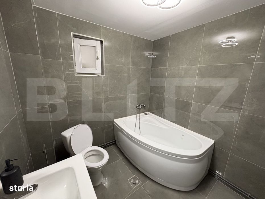 Apartament 3 camere, 87 mp, prima inchiriere, parcare, pet-friendly, z