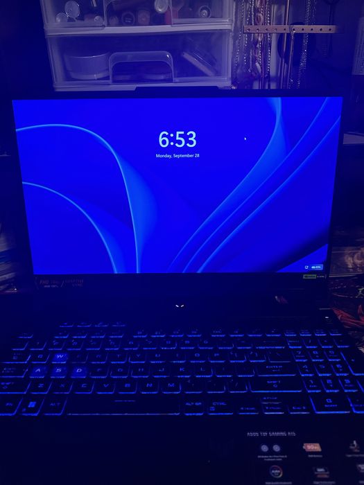 ASUS TUF Gaming A15 FA507NVR | Ryzen 7 7435HS | RTX 4060 8GB | 32GB DDR5 | 1.5TB SSD | 144Hz